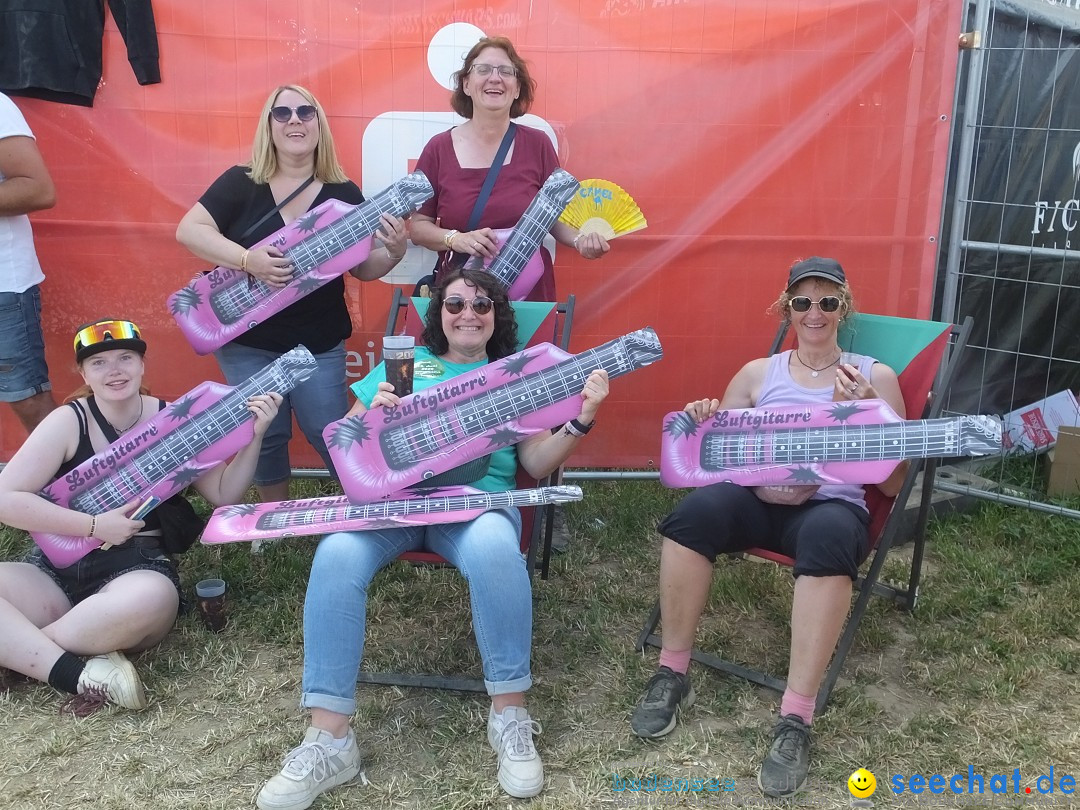 Festival ohne Bands - FOB 2026: Hailtingen, 31.05.2026