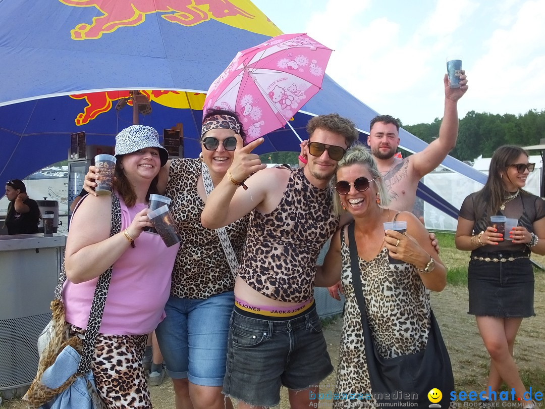 Festival ohne Bands - FOB 2026: Hailtingen, 31.05.2026
