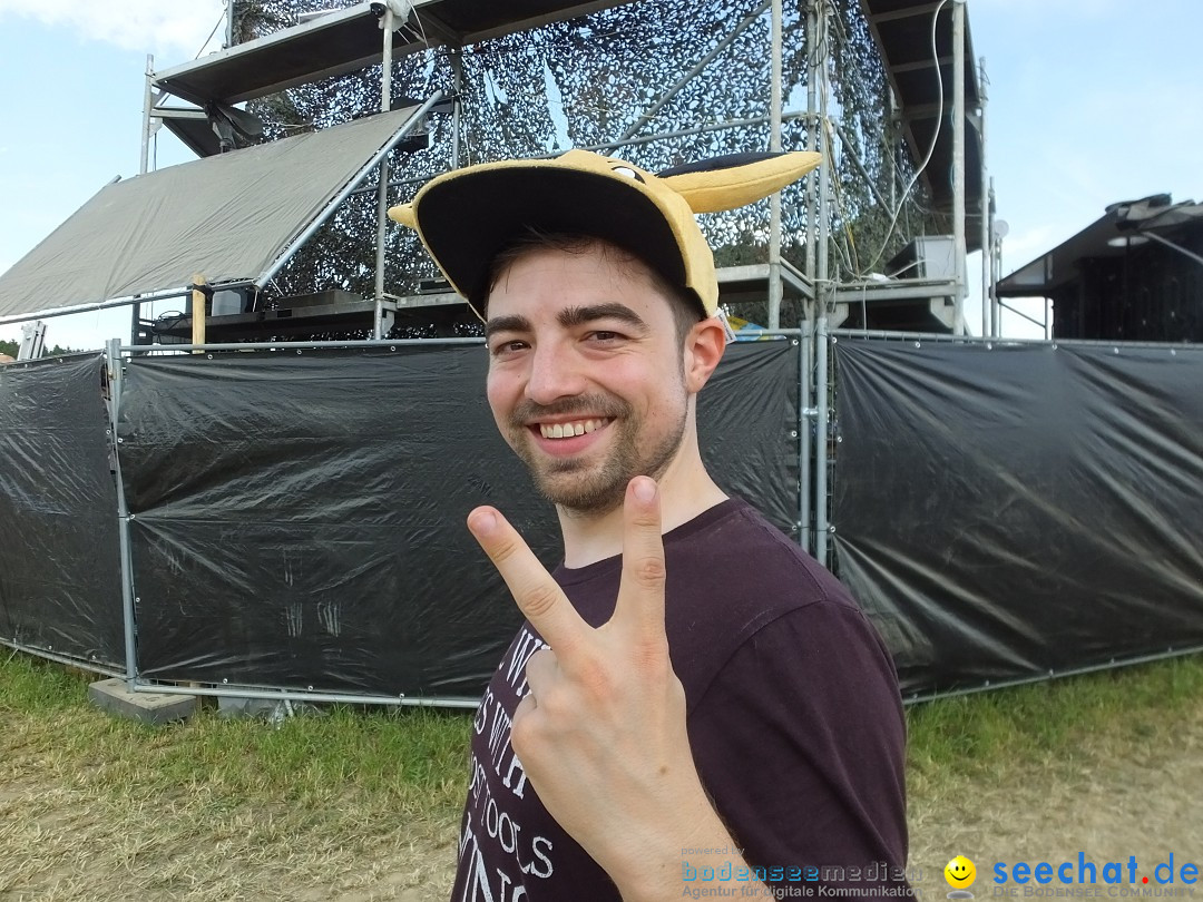 Festival ohne Bands - FOB 2026: Hailtingen, 31.05.2026