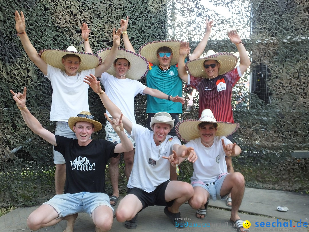 Festival ohne Bands - FOB 2026: Hailtingen, 31.05.2026