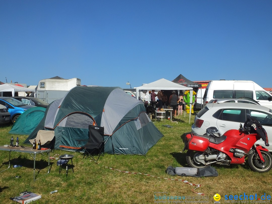Festival ohne Bands - FOB 2026: Hailtingen, 31.05.2026