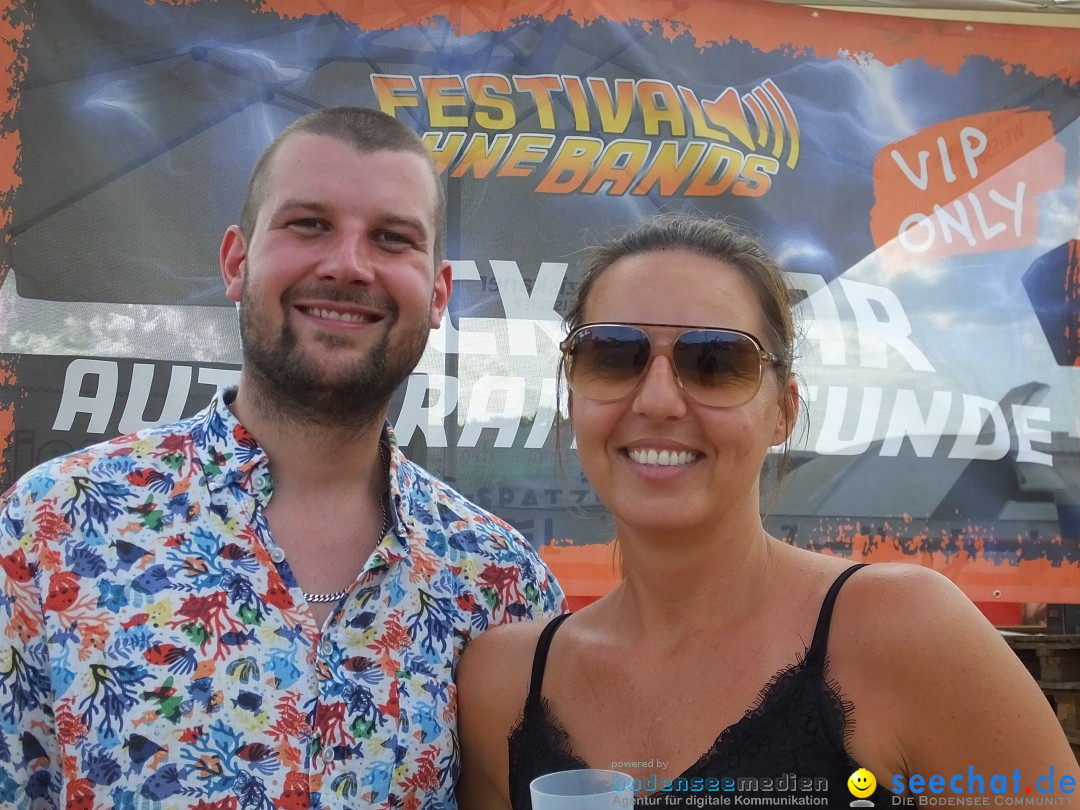 Festival ohne Bands - FOB 2026: Hailtingen, 31.05.2026
