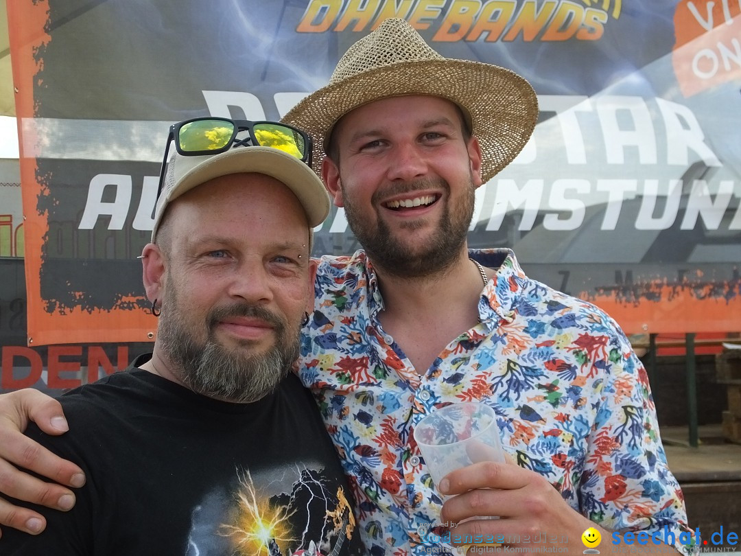 Festival ohne Bands - FOB 2026: Hailtingen, 31.05.2026