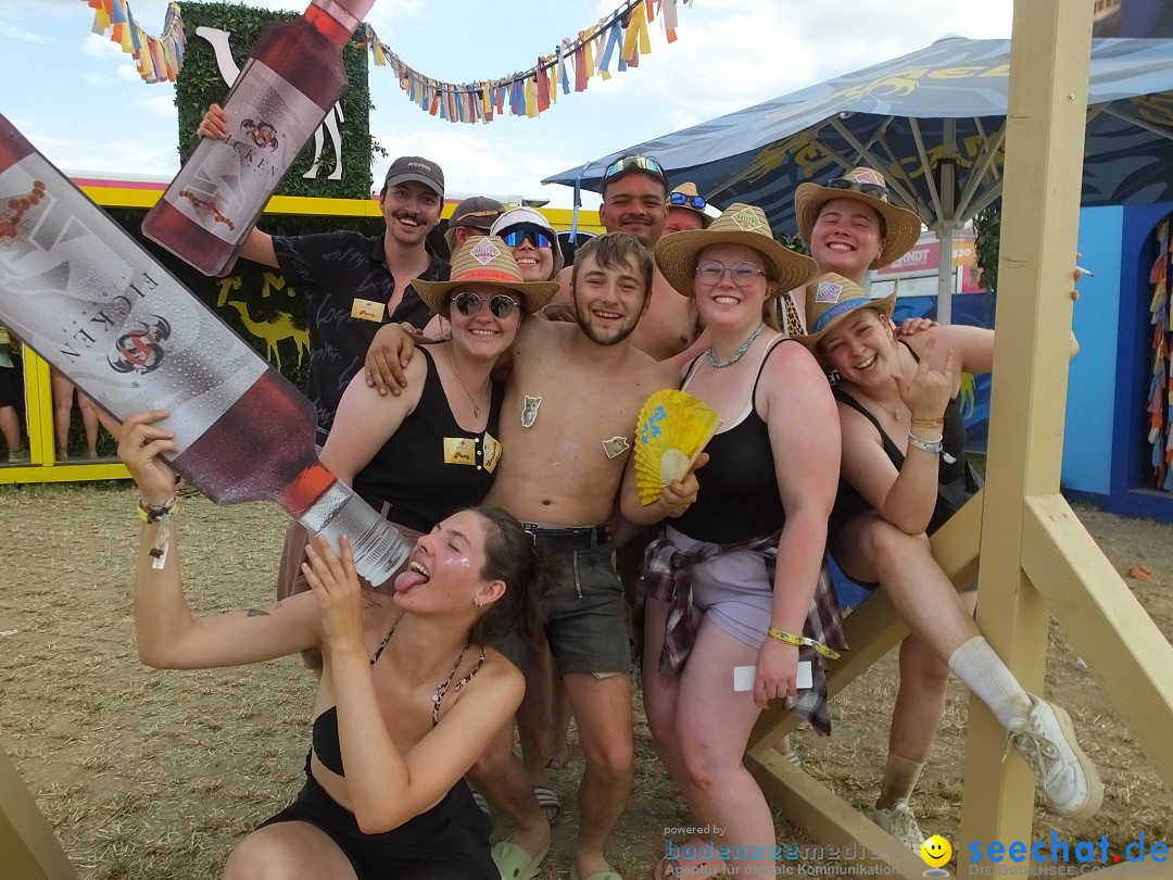 Festival ohne Bands - FOB 2026: Hailtingen, 31.05.2026