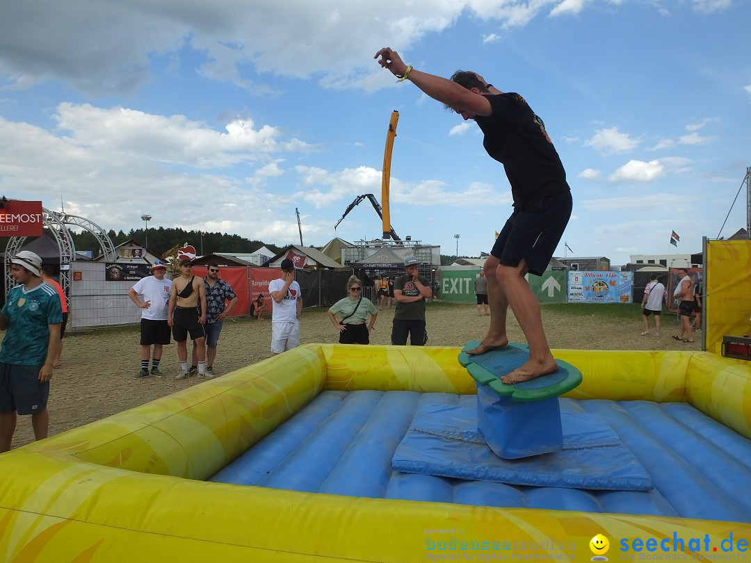 Festival ohne Bands - FOB 2026: Hailtingen, 31.05.2026