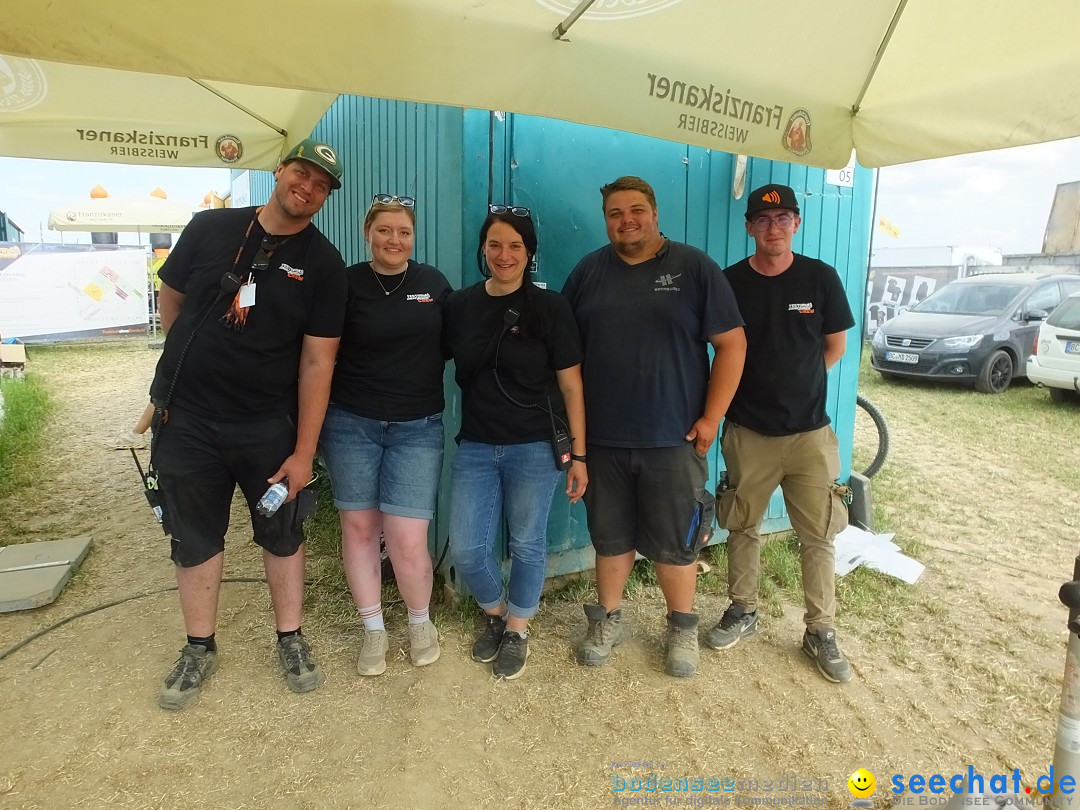 Festival ohne Bands - FOB 2026: Hailtingen, 31.05.2026