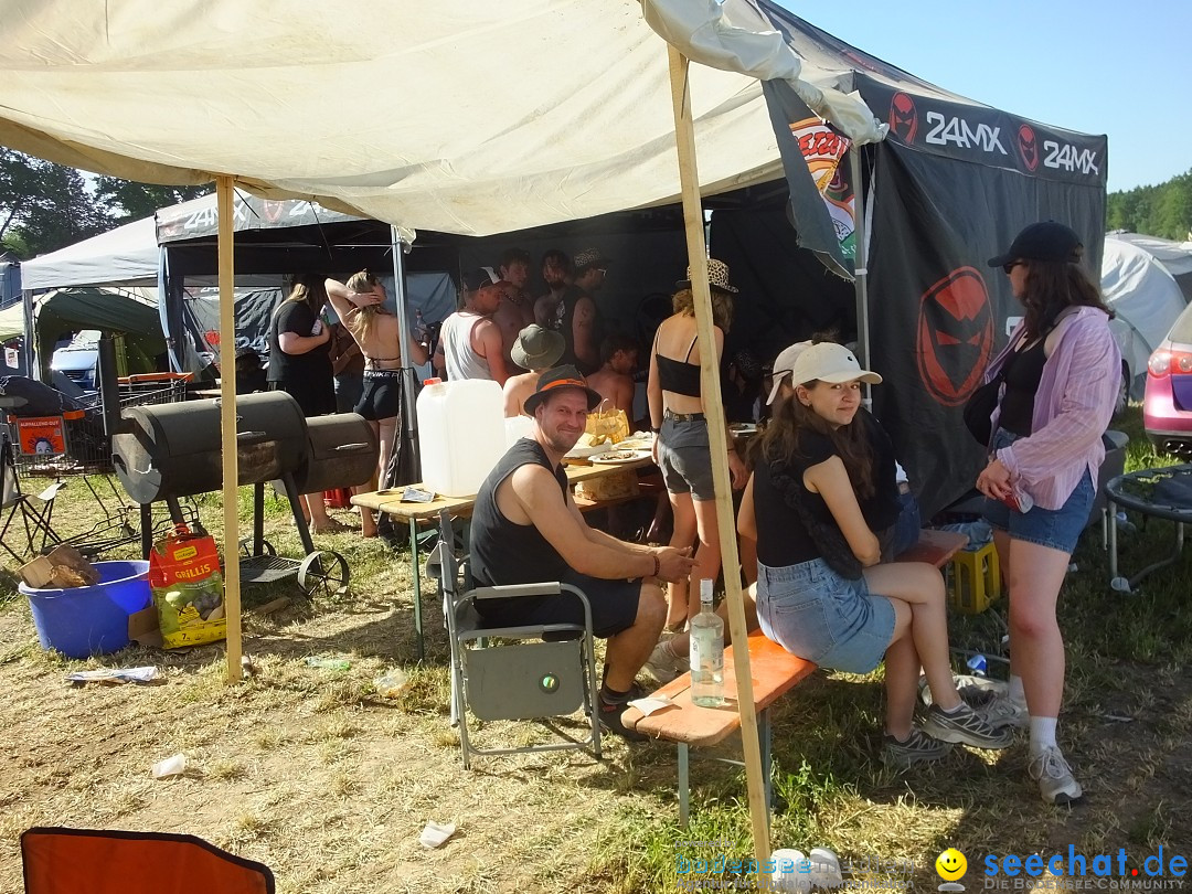 Festival ohne Bands - FOB 2026: Hailtingen, 31.05.2026