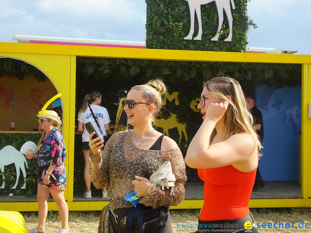 Festival ohne Bands - FOB 2026: Hailtingen, 31.05.2026