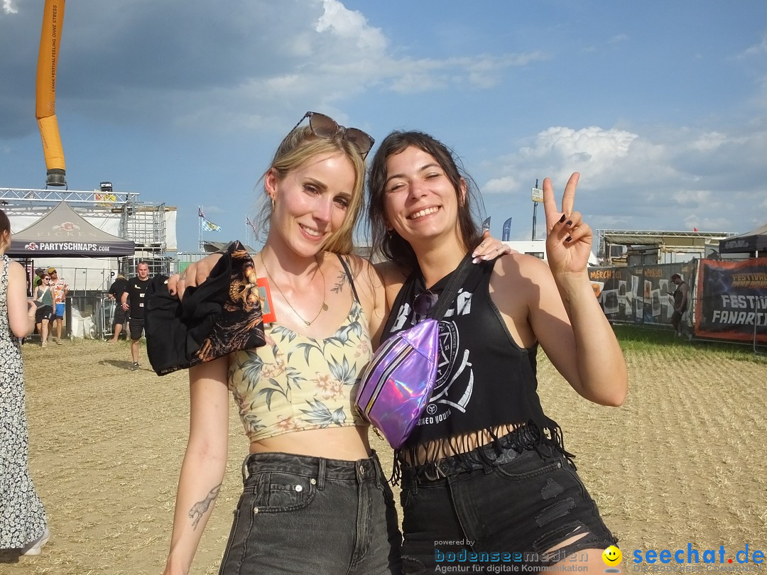 Festival ohne Bands - FOB 2026: Hailtingen, 31.05.2026