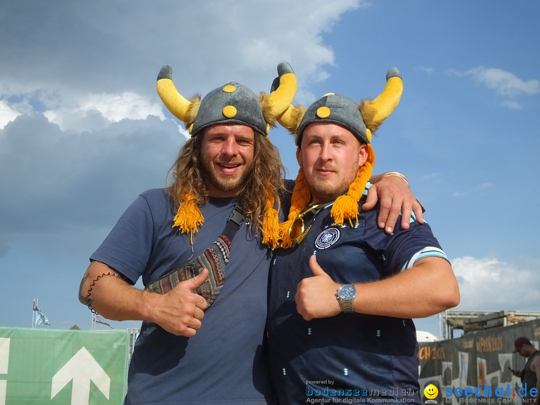 Festival ohne Bands - FOB 2026: Hailtingen, 31.05.2026