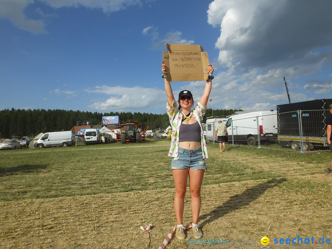Festival ohne Bands - FOB 2026: Hailtingen, 31.05.2026