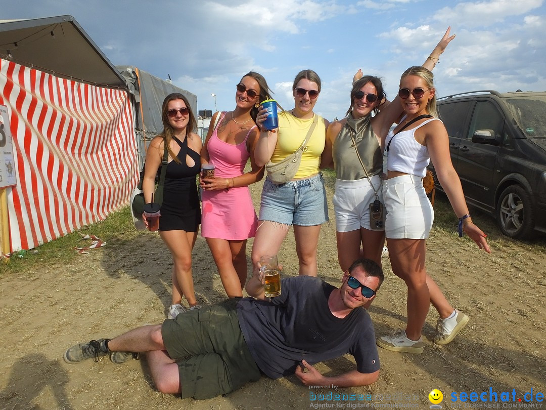 Festival ohne Bands - FOB 2026: Hailtingen, 31.05.2026