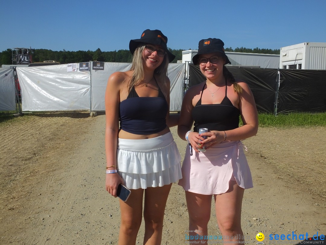 Festival ohne Bands - FOB 2026: Hailtingen, 31.05.2026