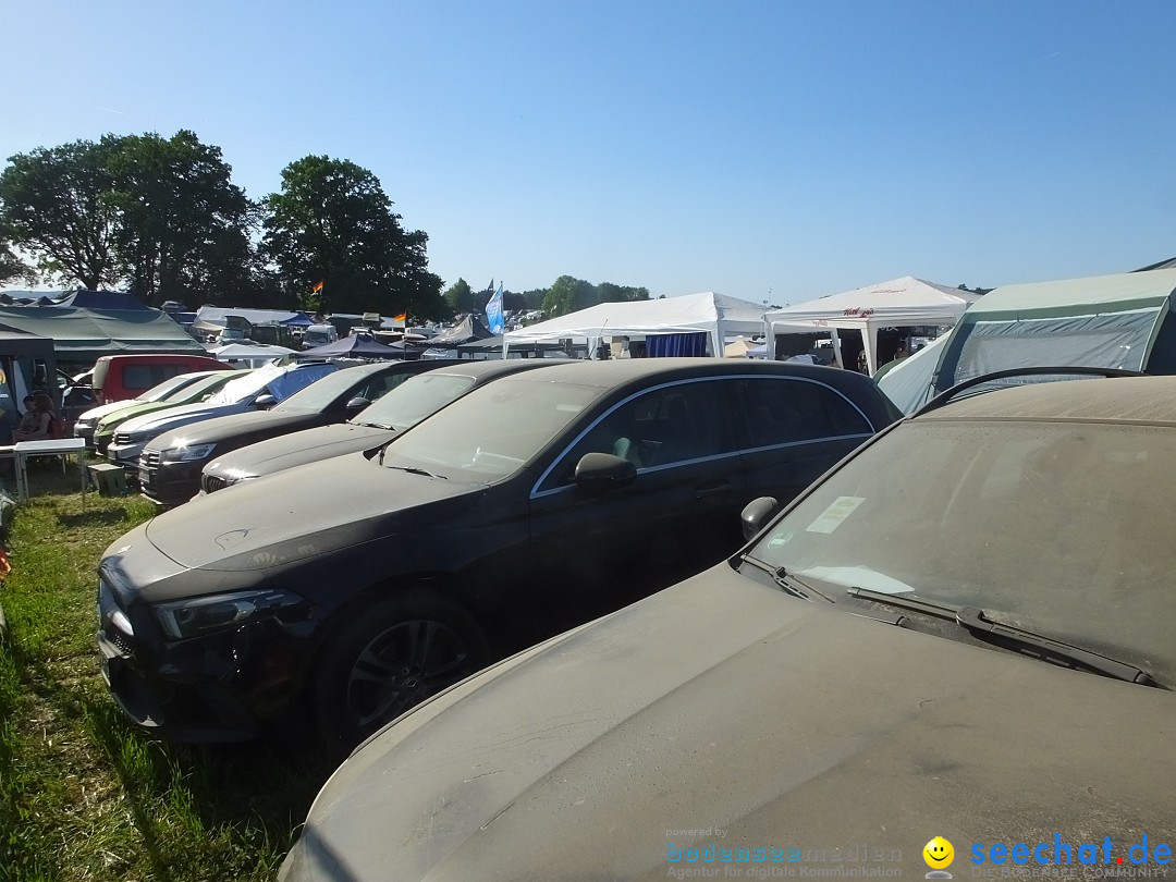 Festival ohne Bands - FOB 2026: Hailtingen, 31.05.2026