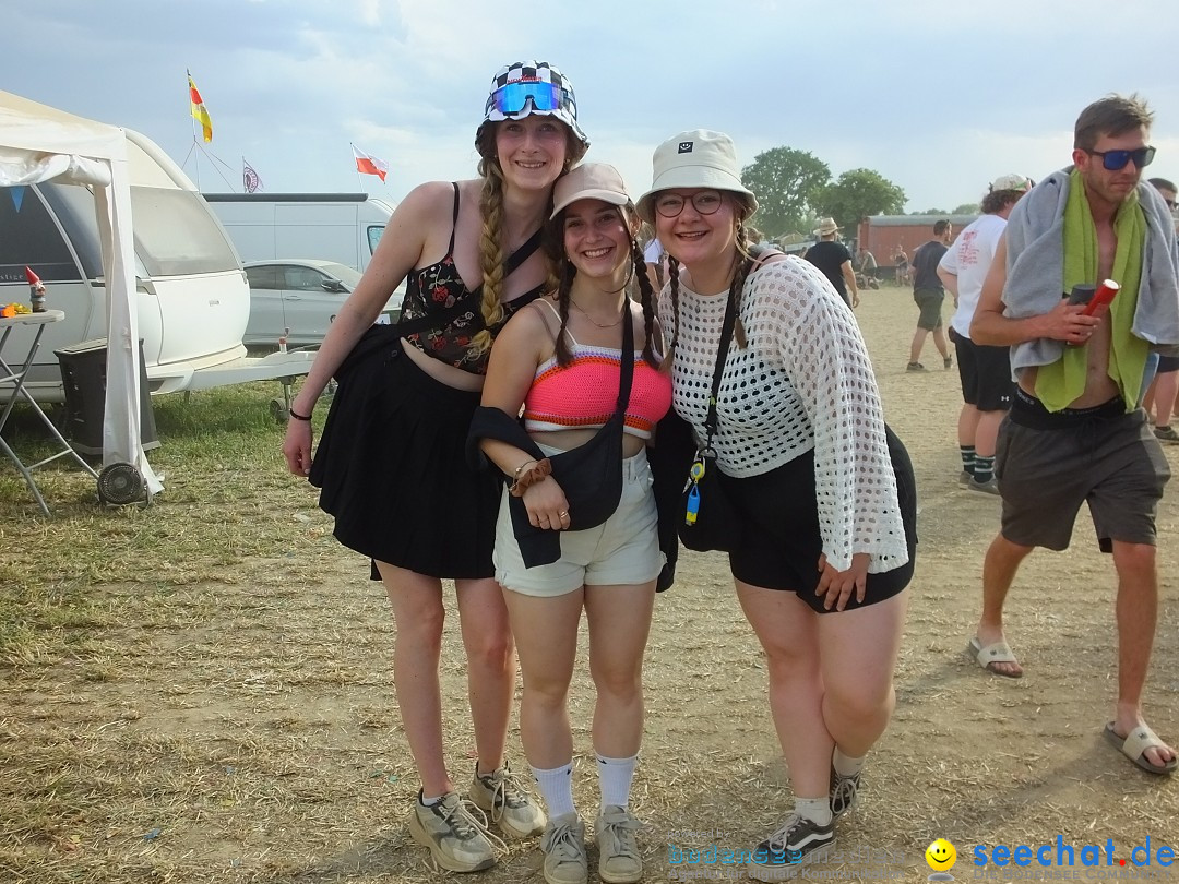 Festival ohne Bands - FOB 2026: Hailtingen, 31.05.2026