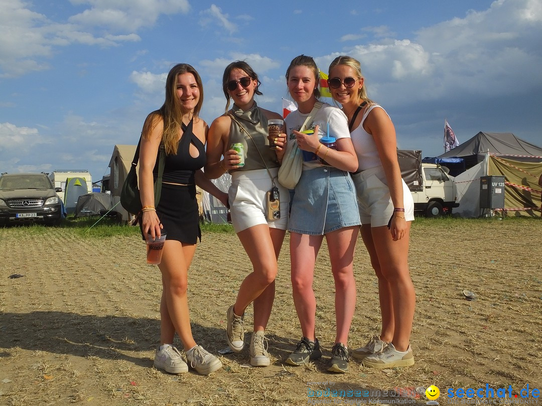 Festival ohne Bands - FOB 2026: Hailtingen, 31.05.2026