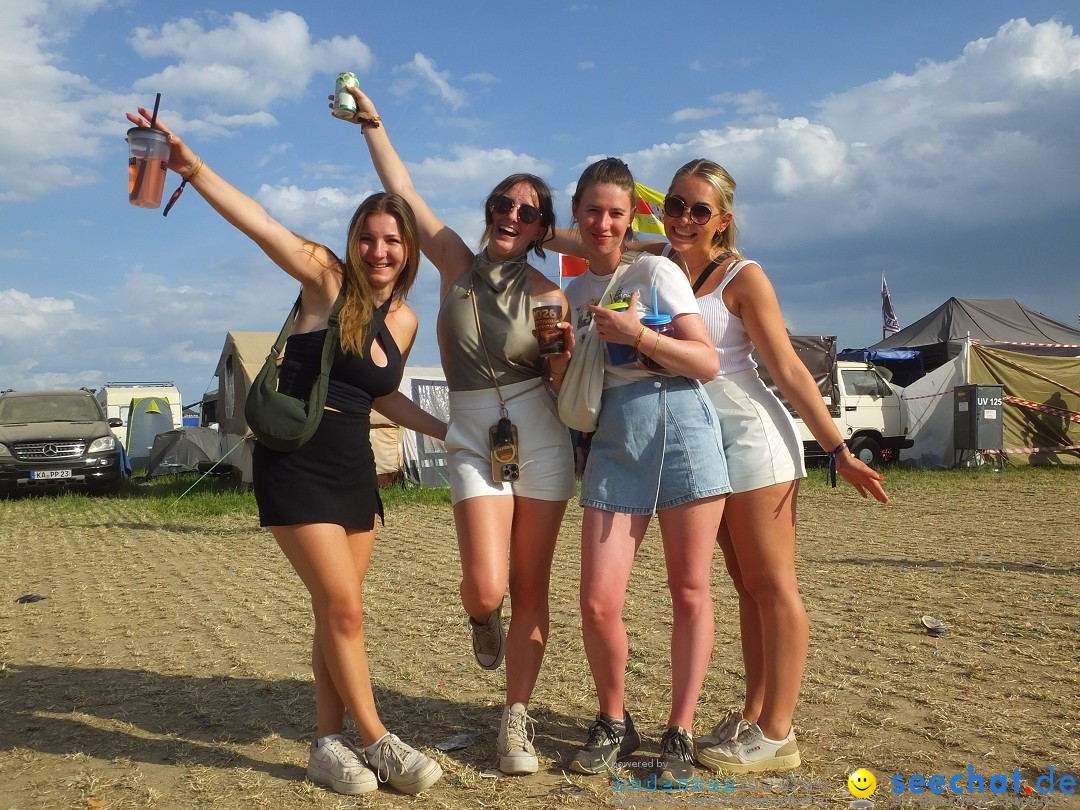 Festival ohne Bands - FOB 2026: Hailtingen, 31.05.2026