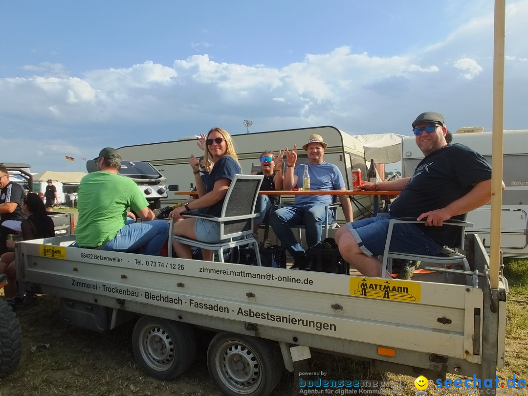 Festival ohne Bands - FOB 2026: Hailtingen, 31.05.2026