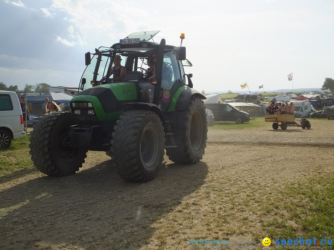 Festival ohne Bands - FOB 2026: Hailtingen, 31.05.2026