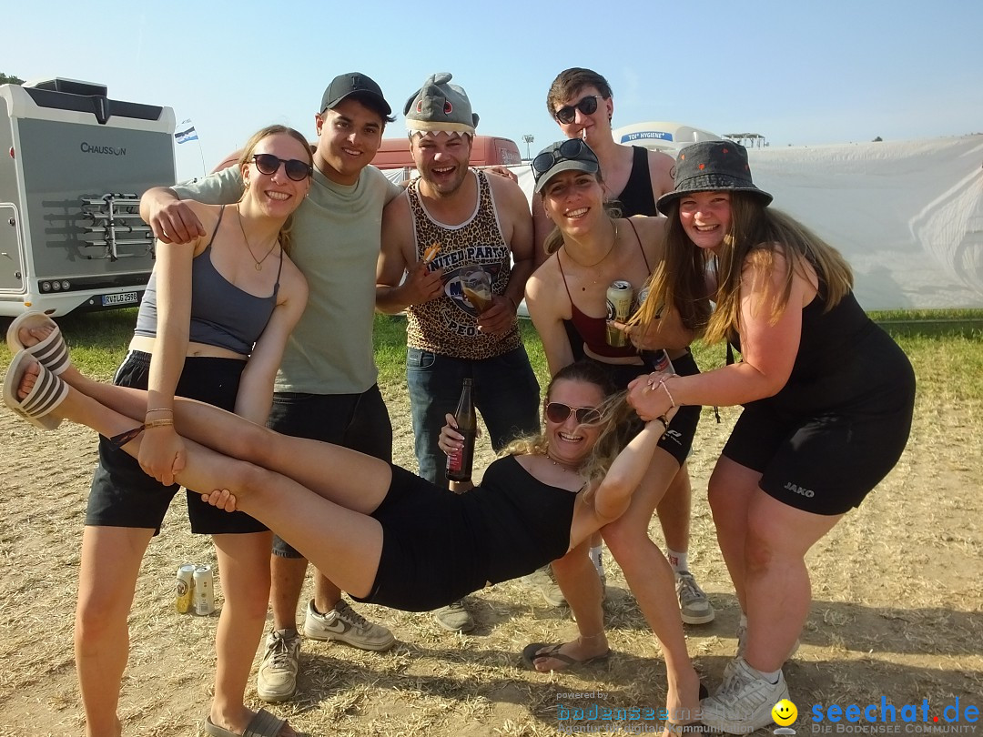 Festival ohne Bands - FOB 2026: Hailtingen, 31.05.2026