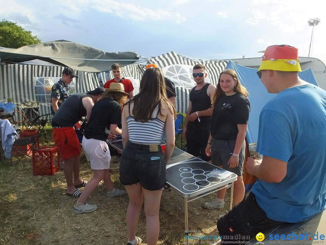 Festival ohne Bands - FOB 2026: Hailtingen, 31.05.2026