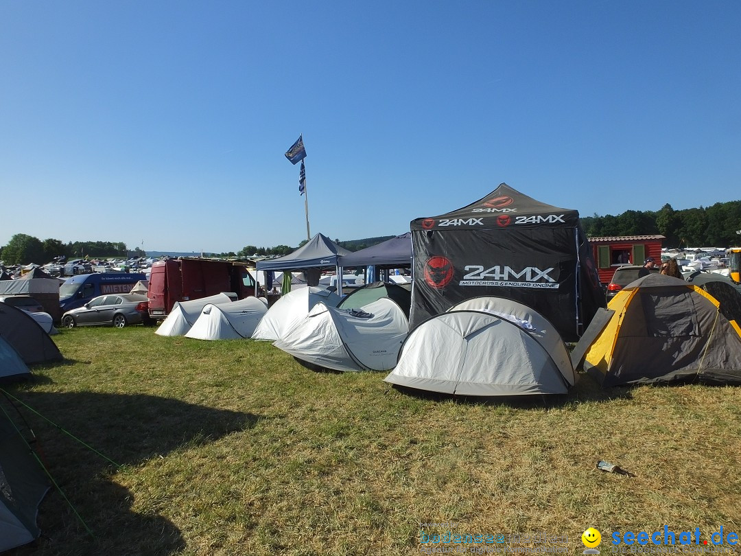 Festival ohne Bands - FOB 2026: Hailtingen, 31.05.2026