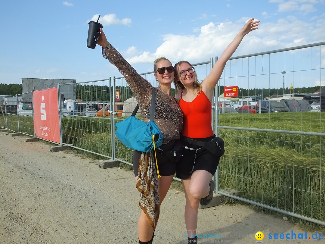 Festival ohne Bands - FOB 2026: Hailtingen, 31.05.2026