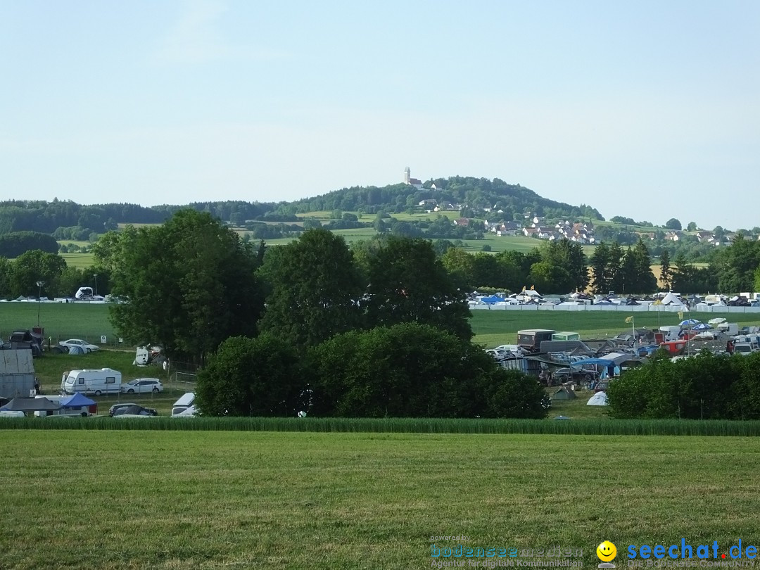 Festival ohne Bands - FOB 2026: Hailtingen, 31.05.2026