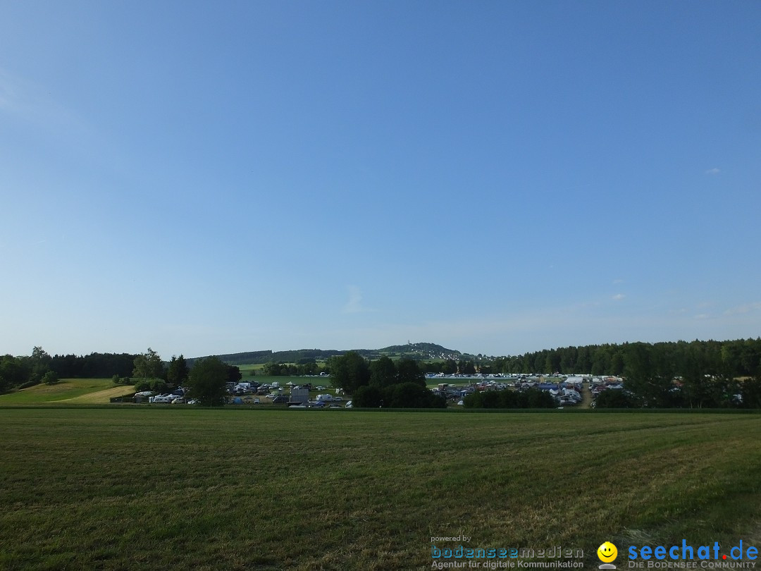 Festival ohne Bands - FOB 2026: Hailtingen, 31.05.2026