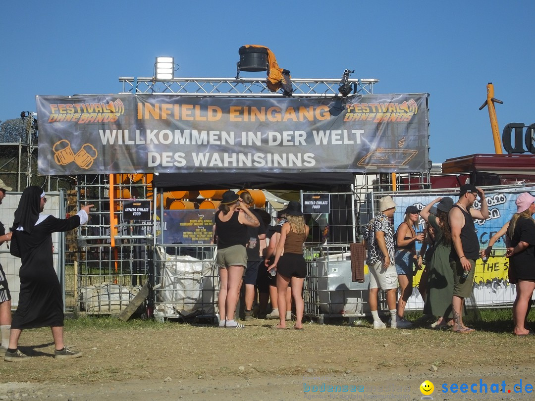 Festival ohne Bands - FOB 2026: Hailtingen, 31.05.2026