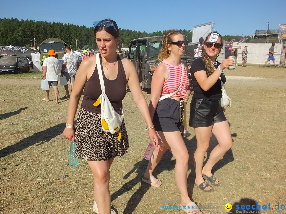 Festival ohne Bands - FOB 2026: Hailtingen, 31.05.2026