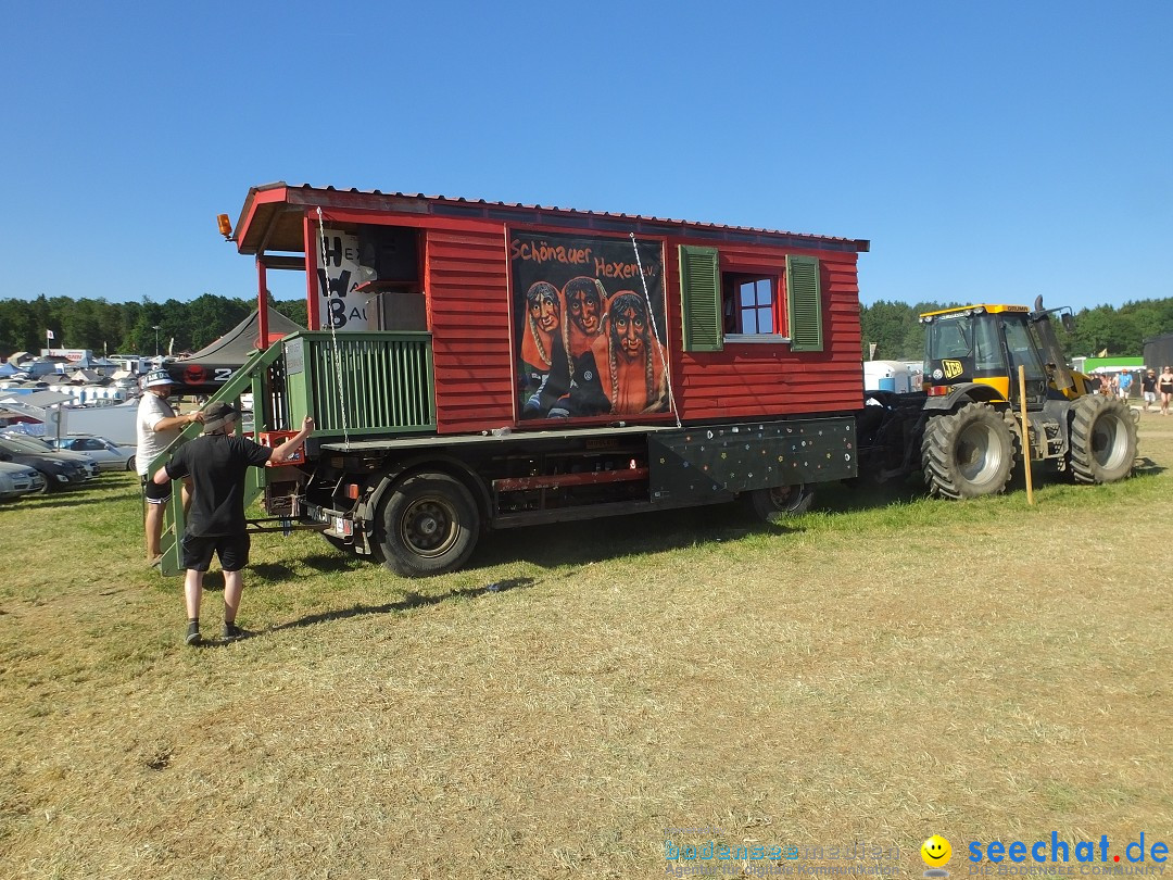 Festival ohne Bands - FOB 2026: Hailtingen, 31.05.2026