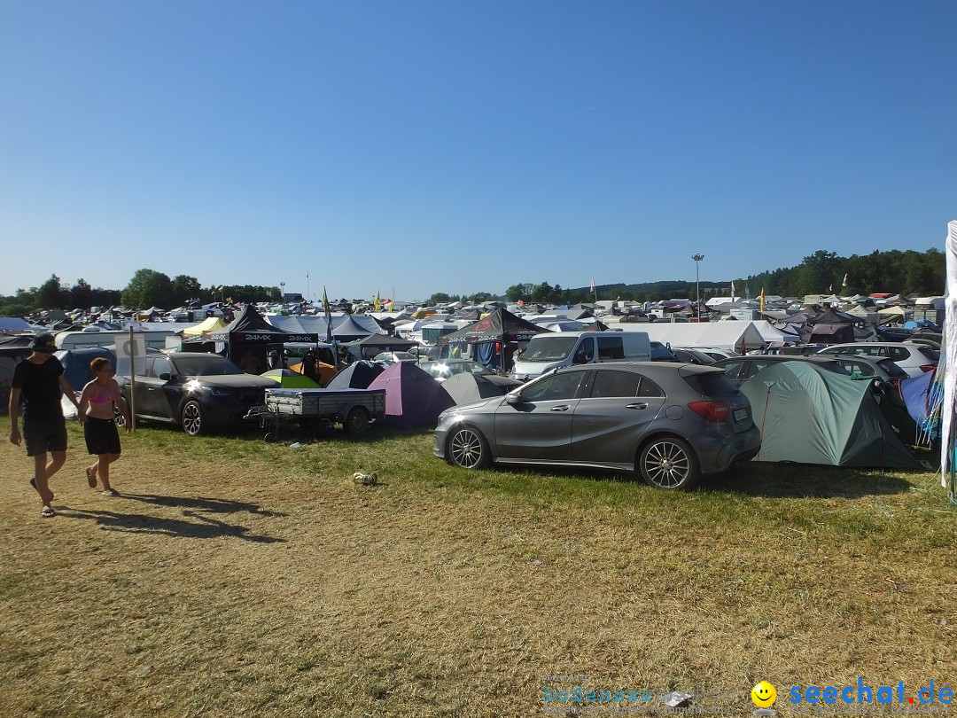 Festival ohne Bands - FOB 2026: Hailtingen, 31.05.2026