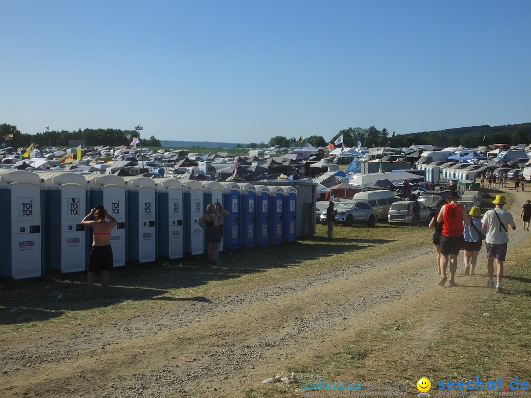 Festival ohne Bands - FOB 2026: Hailtingen, 31.05.2026