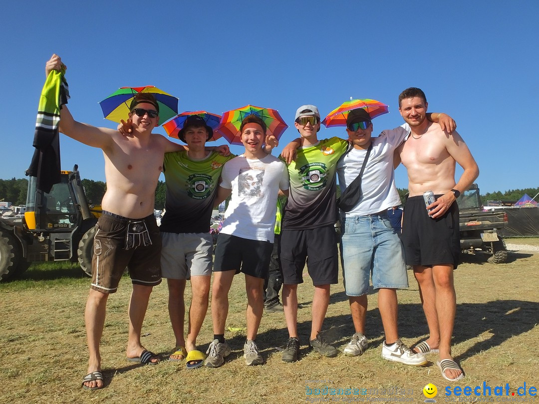 Festival ohne Bands - FOB 2026: Hailtingen, 31.05.2026
