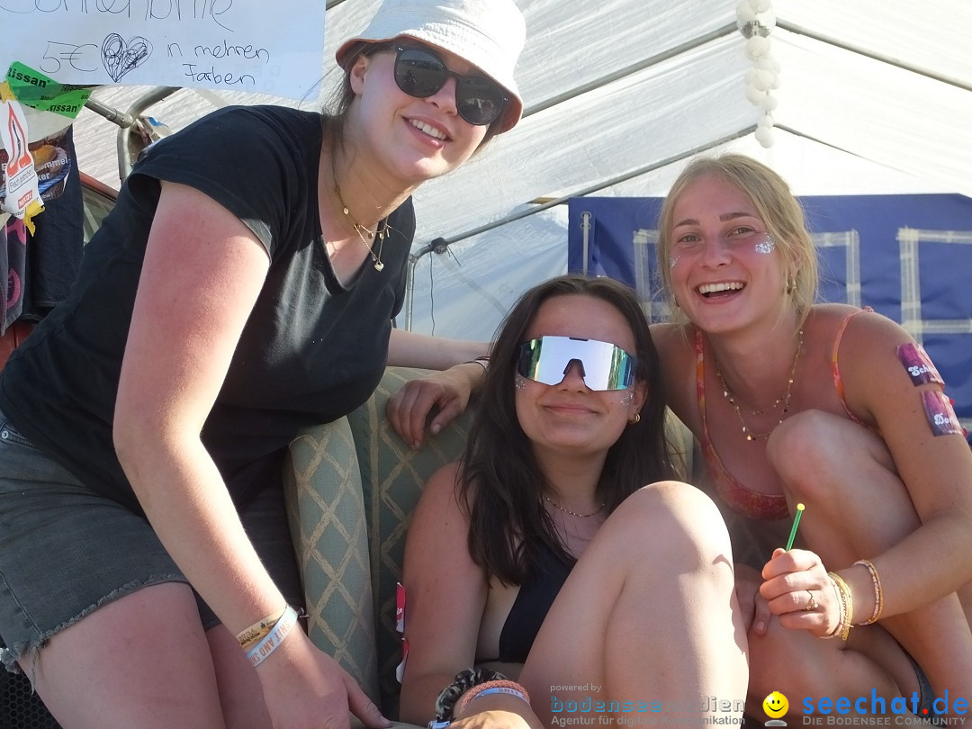 Festival ohne Bands - FOB 2026: Hailtingen, 31.05.2026