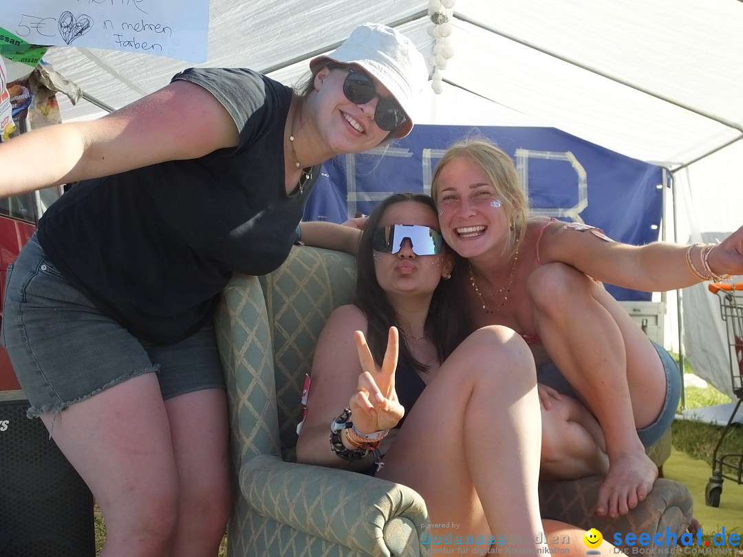 Festival ohne Bands - FOB 2026: Hailtingen, 31.05.2026