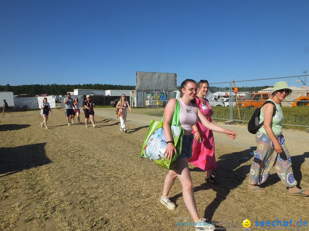 Festival ohne Bands - FOB 2026: Hailtingen, 31.05.2026