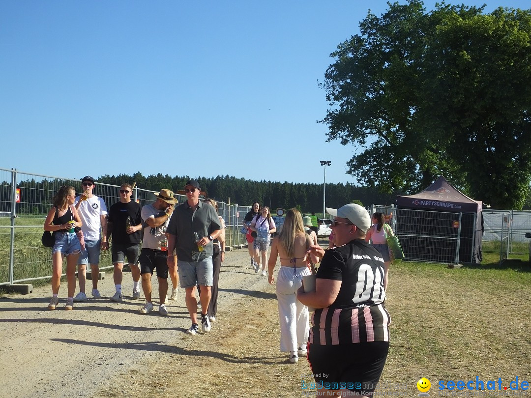 Festival ohne Bands - FOB 2026: Hailtingen, 31.05.2026