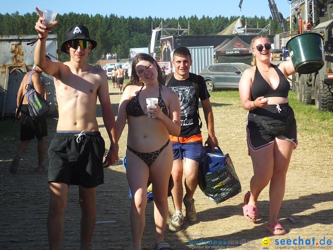 Festival ohne Bands - FOB 2026: Hailtingen, 31.05.2026