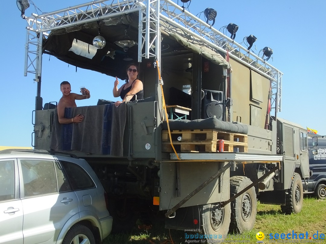 Festival ohne Bands - FOB 2026: Hailtingen, 31.05.2026