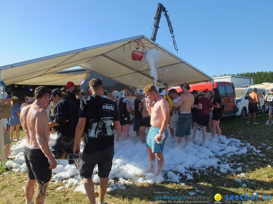 Festival ohne Bands - FOB 2026: Hailtingen, 31.05.2026