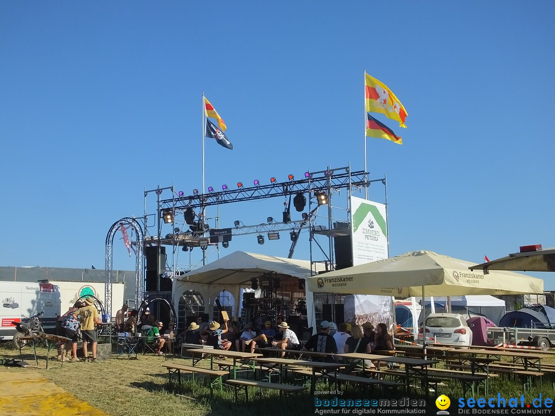 Festival ohne Bands - FOB 2026: Hailtingen, 31.05.2026