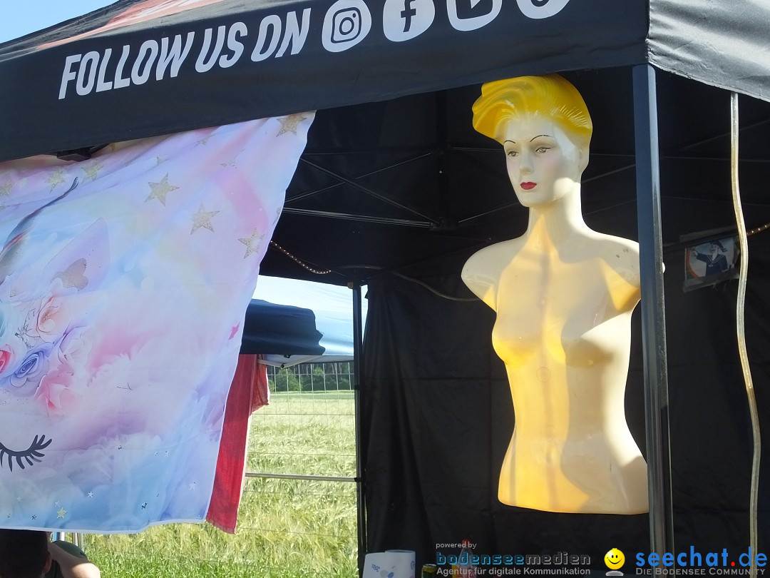 Festival ohne Bands - FOB 2026: Hailtingen, 31.05.2026
