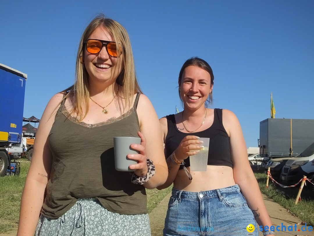 Festival ohne Bands - FOB 2026: Hailtingen, 31.05.2026