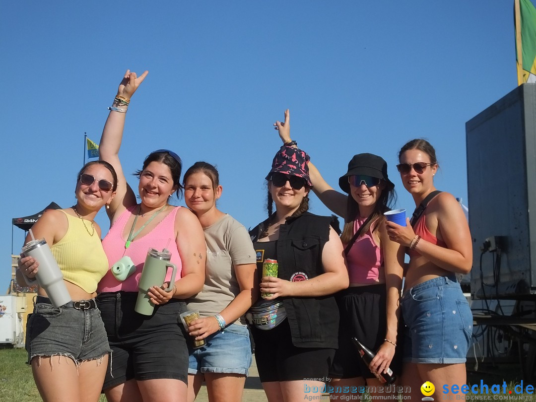 Festival ohne Bands - FOB 2026: Hailtingen, 31.05.2026