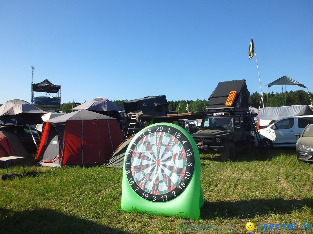 Festival ohne Bands - FOB 2026: Hailtingen, 31.05.2026