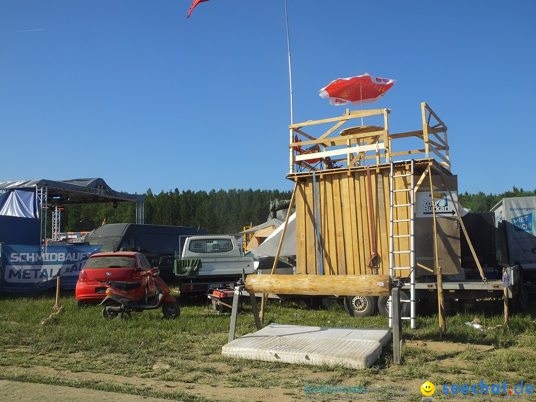 Festival ohne Bands - FOB 2026: Hailtingen, 31.05.2026
