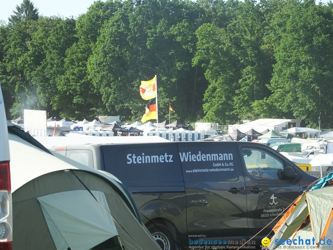Festival ohne Bands - FOB 2026: Hailtingen, 31.05.2026