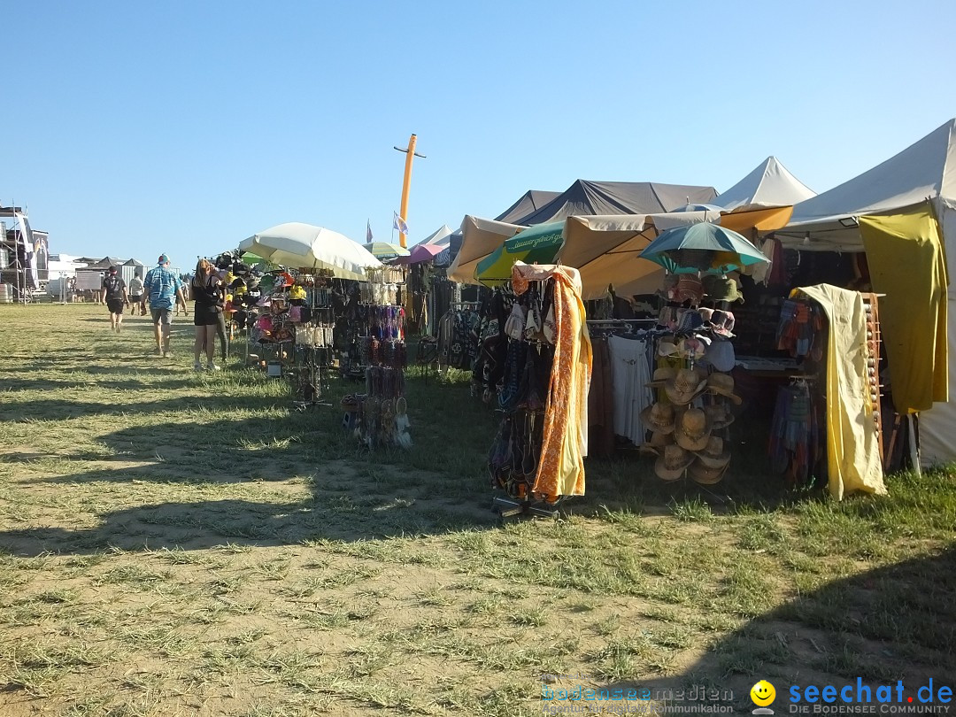 Festival ohne Bands - FOB 2026: Hailtingen, 31.05.2026